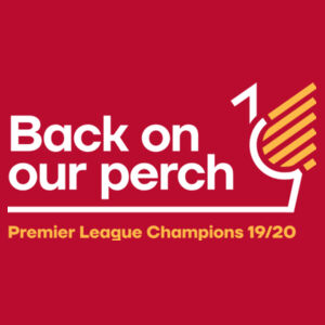 Back On Our Perch Dark Tee Design