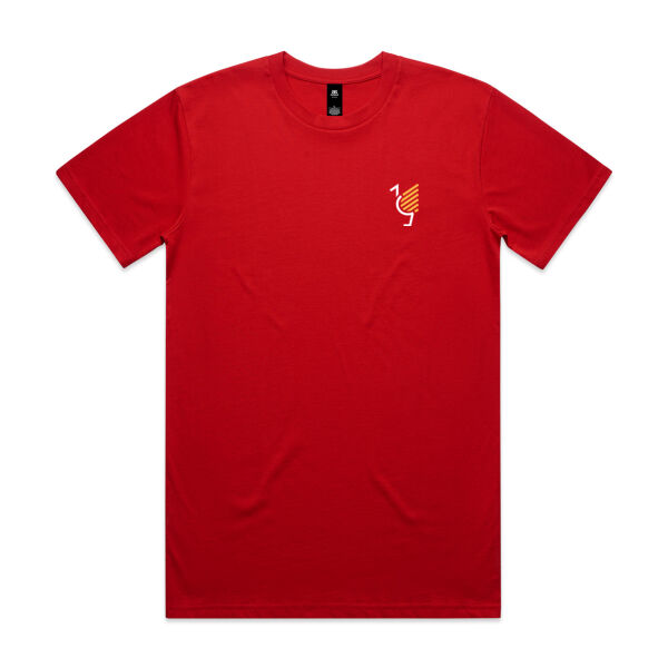 19+6 Liverbird Dark Tee Thumbnail