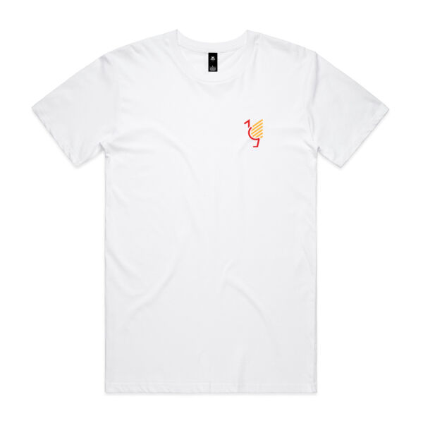 19+6 Liverbird Light Tee Thumbnail