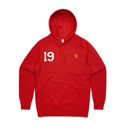 19 Times Champions Hoodie Thumbnail